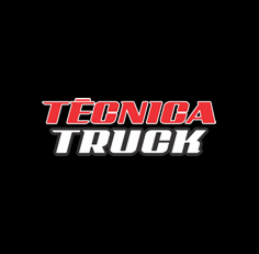 Logotipo da Técnica Truck, cliente Martinsolutions